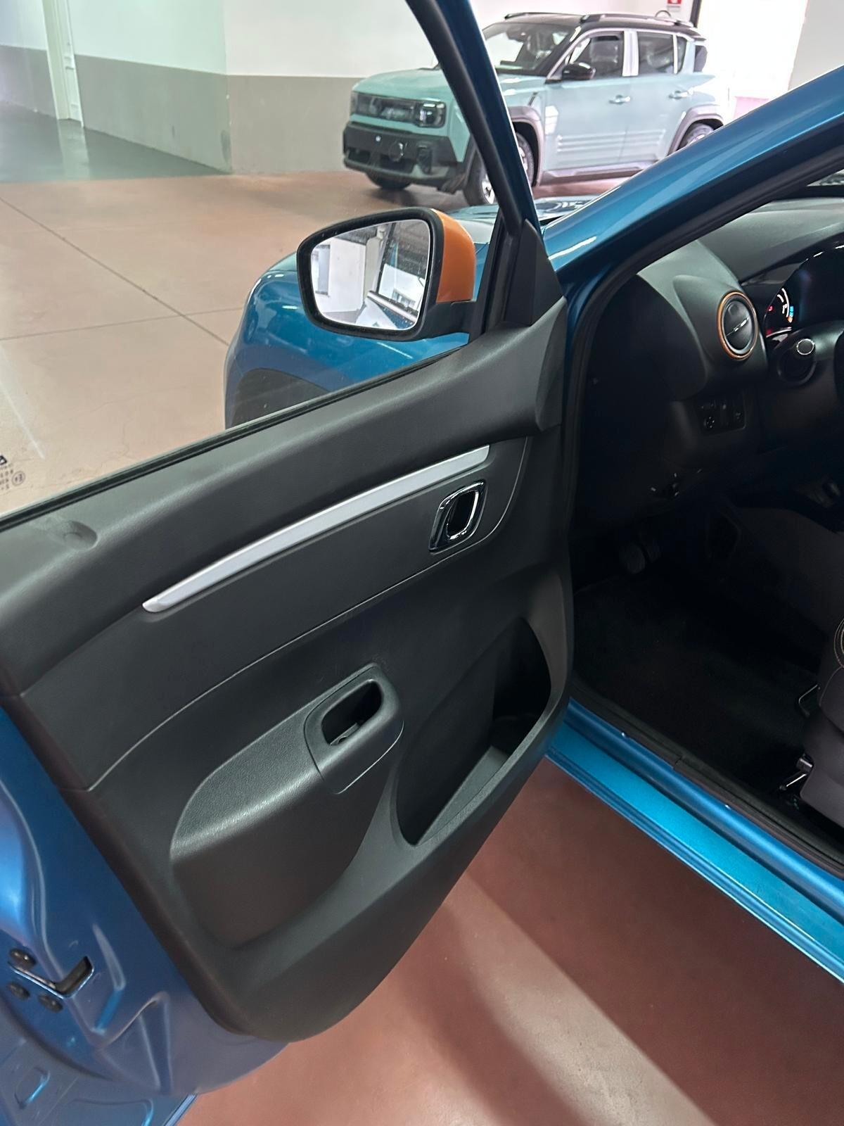 Dacia Spring Electric 45 Comfort Plus