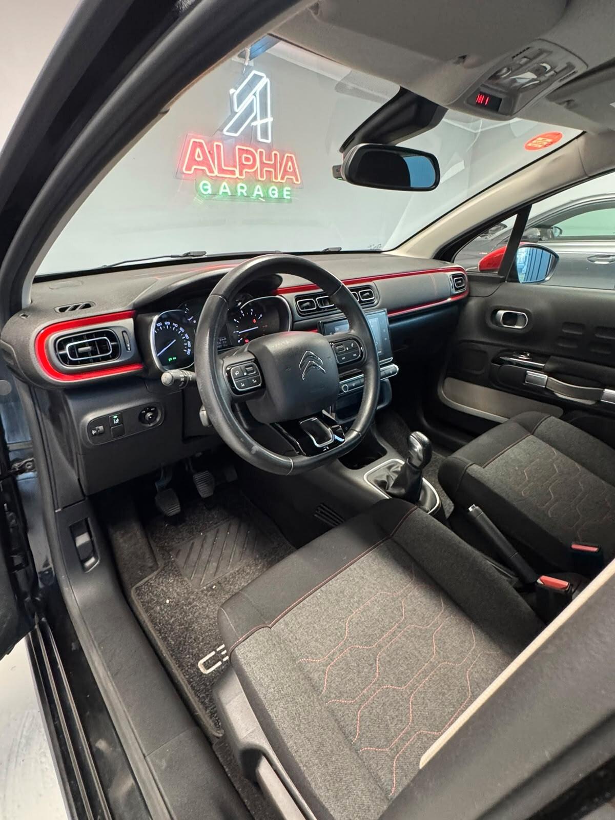 Citroen C3 PureTech 82 Shine