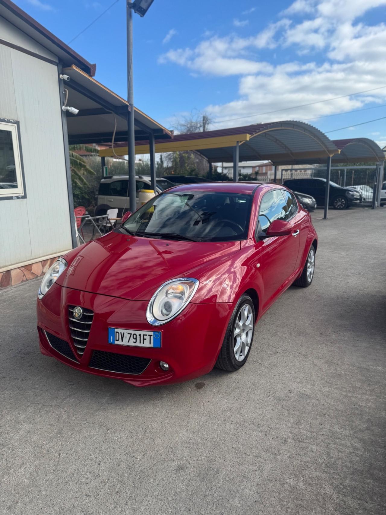 Alfa Romeo MiTo 1.3 JTDm 16V 90 CV Distinctive Sport Pack