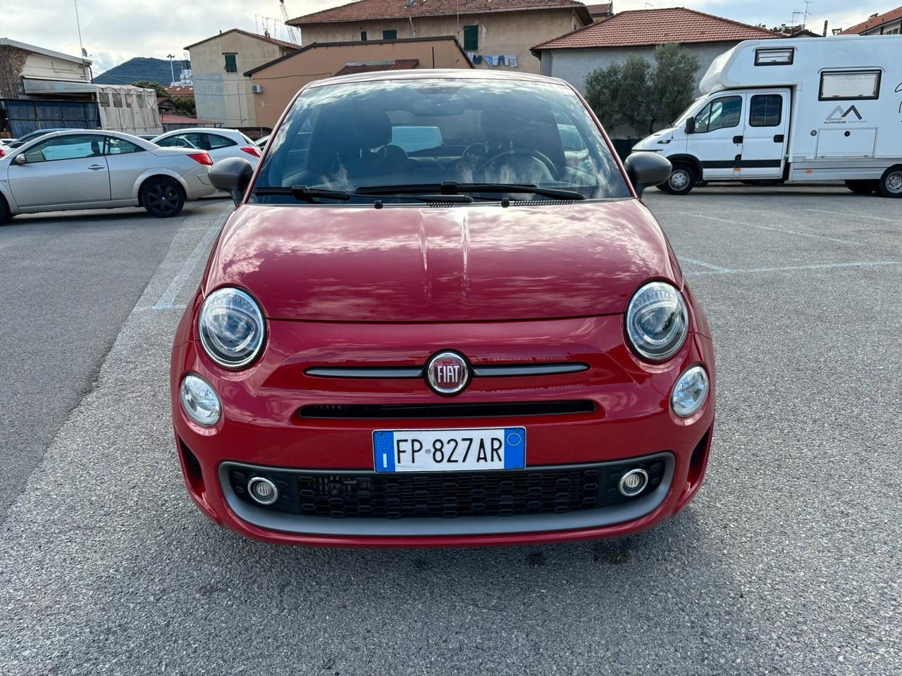 Fiat 500 1.3 Multijet 95 CV S