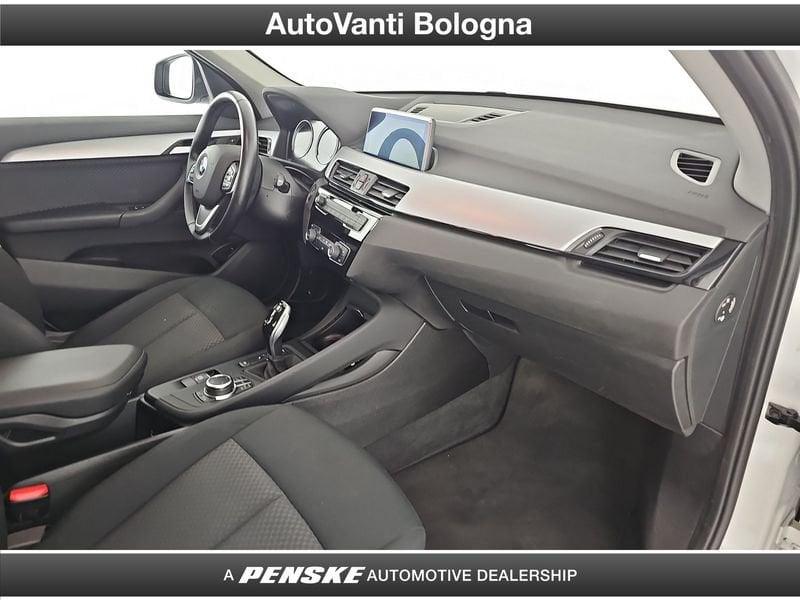 BMW X1 X1 xdrive18d Business Advantage auto