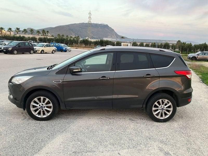 Ford Kuga Kuga 2.0 TDCI 150 CV 4WD Powersh. Titanium S&S