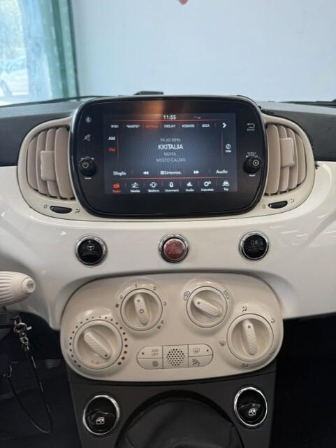 Fiat 500 GPL EASY POWER