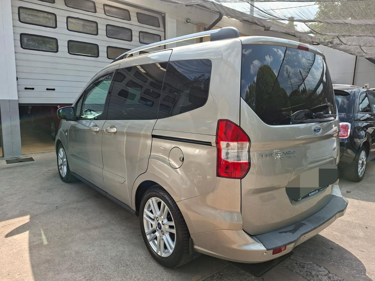 Ford Tourneo Connect 1.6 TDC MOTORE NUOVO