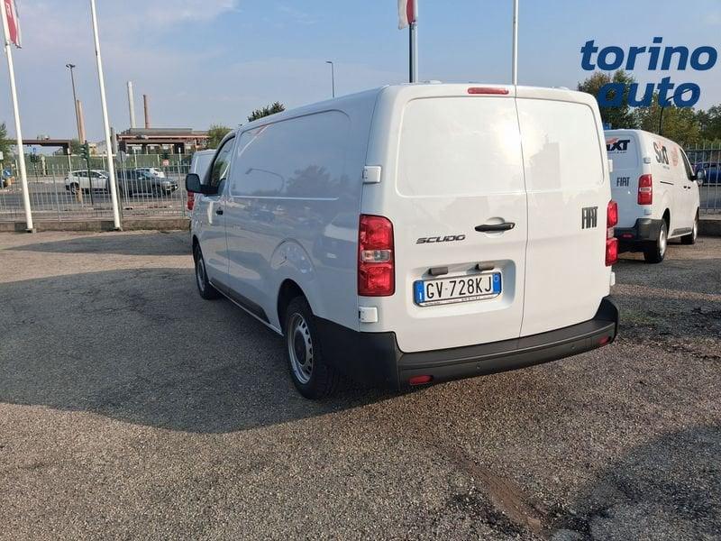 FIAT Scudo L3H1 PASSO LUNGO 2.0 BLUEHDI 145CV MT6
