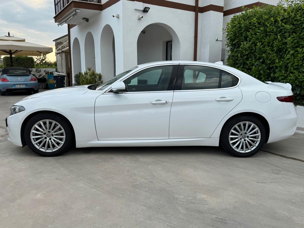 Alfa Romeo Giulia 2.2 Turbodiesel 150 CV AT8 Business