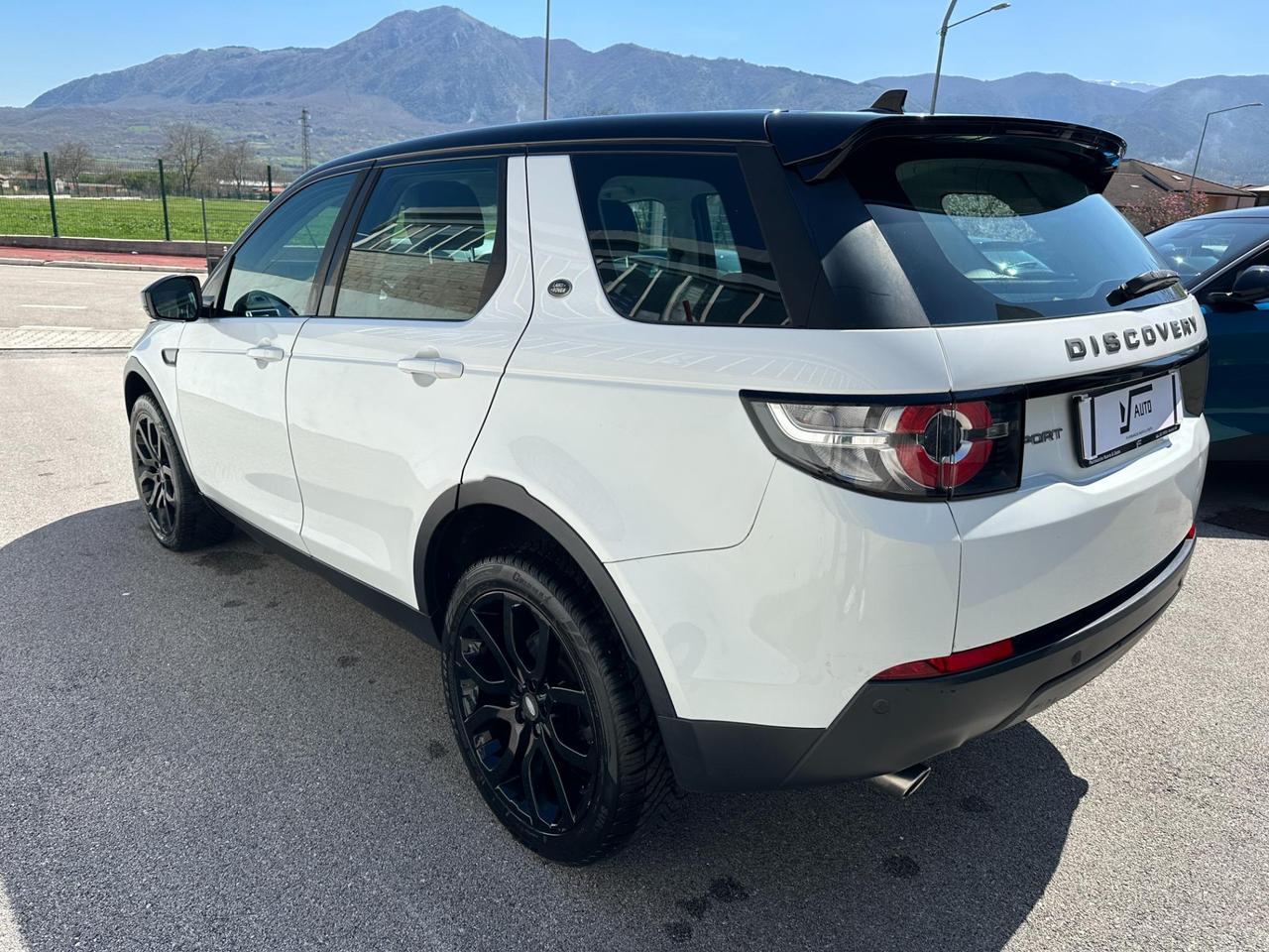 Land Rover Discovery Sport 2.0 td4 Pure awd 150cv