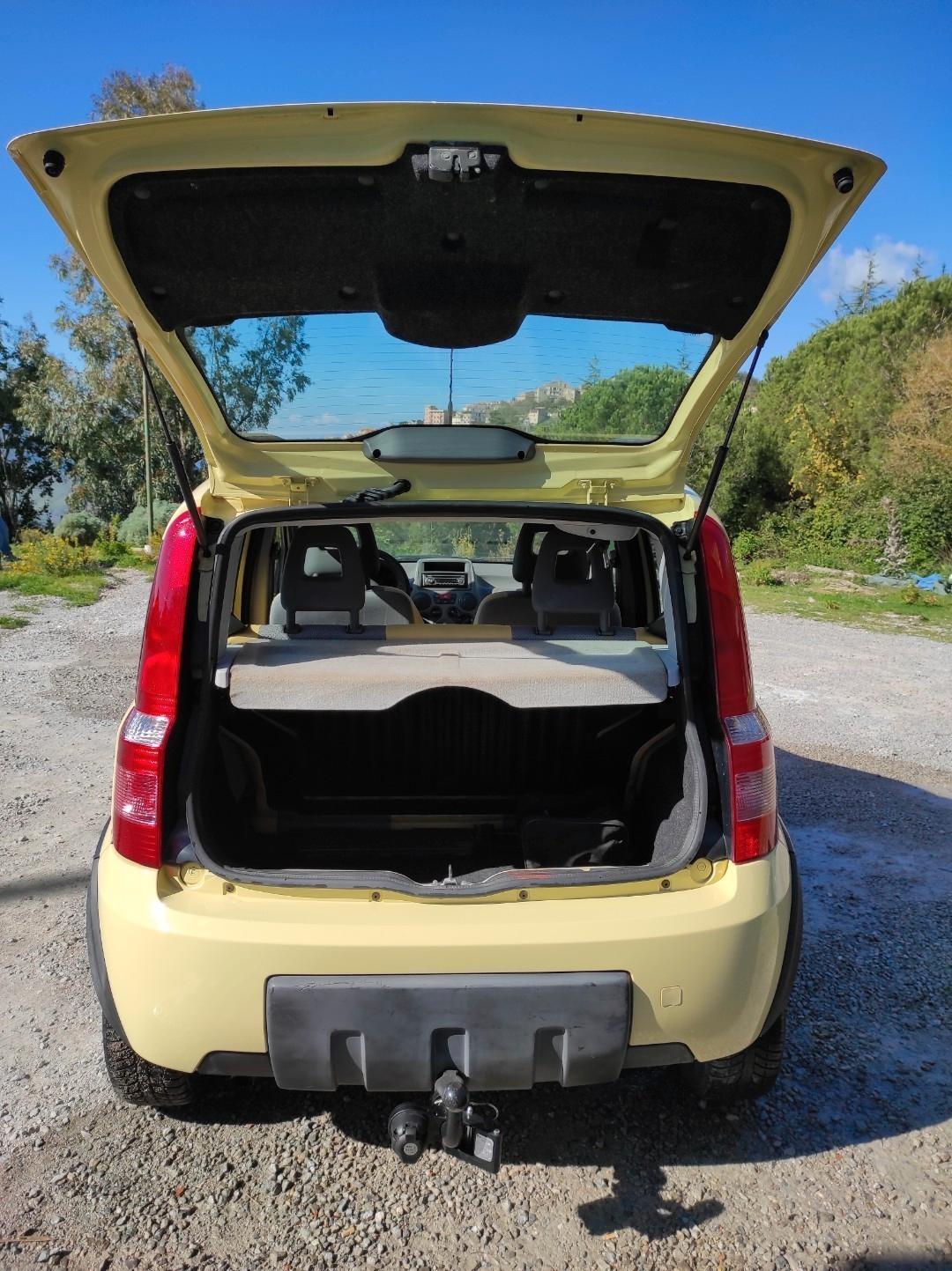 Fiat Panda 1.3MJT 16V 4x4 Climbing