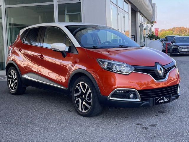 RENAULT Captur 1.5 dCi 8V 90 CV Start&Stop Live
