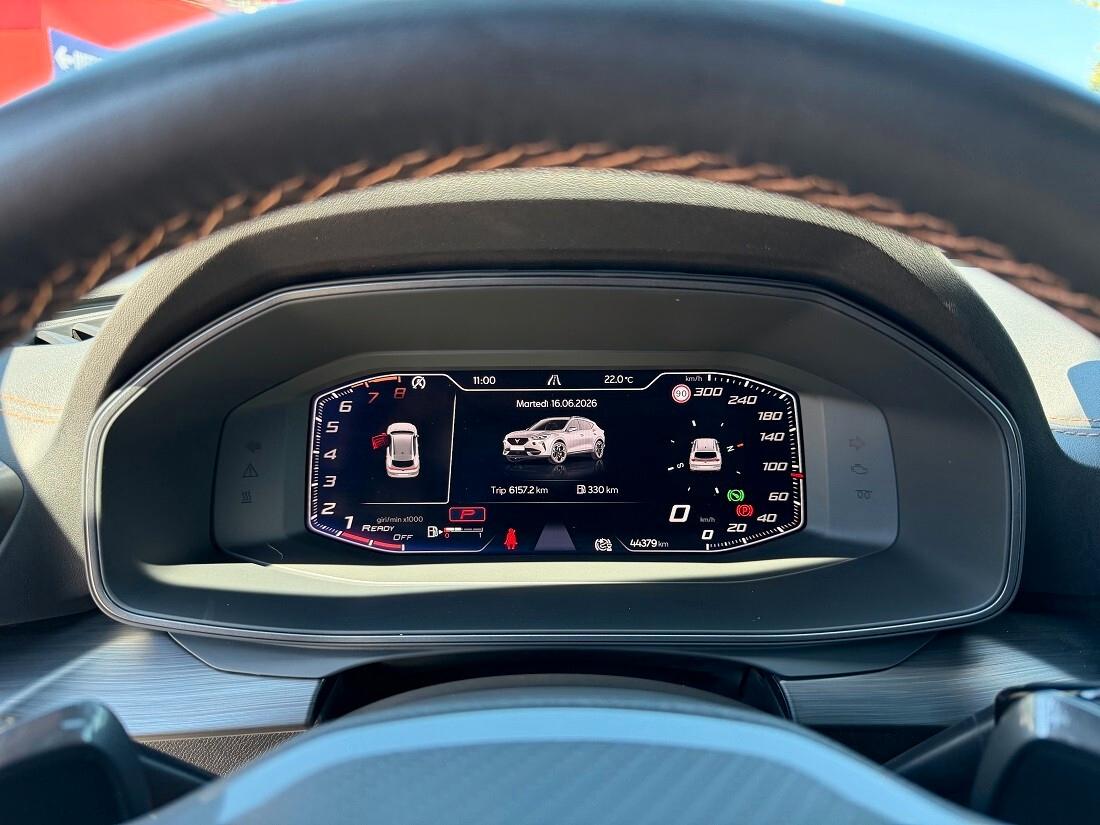 Cupra Formentor 1.5 TSI DSG