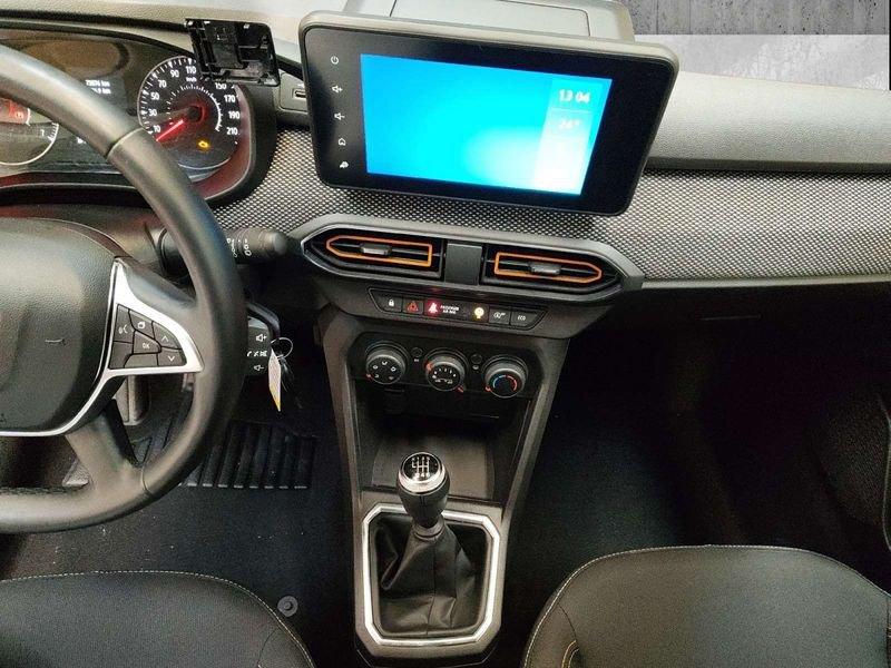 Dacia Sandero Stepway 1.0 tce Comfort Eco-g 100cv