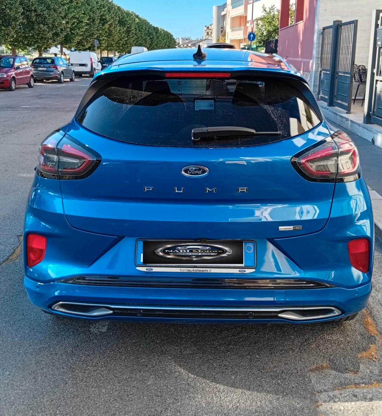 Ford Puma 1.0 Hybrid 155 ST-Line Vignale *FULL OPTIONAL*