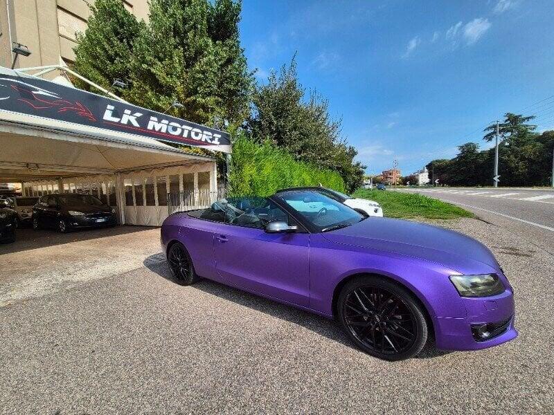 Audi A5 A5 Cabrio 2.0 TDI F.AP.