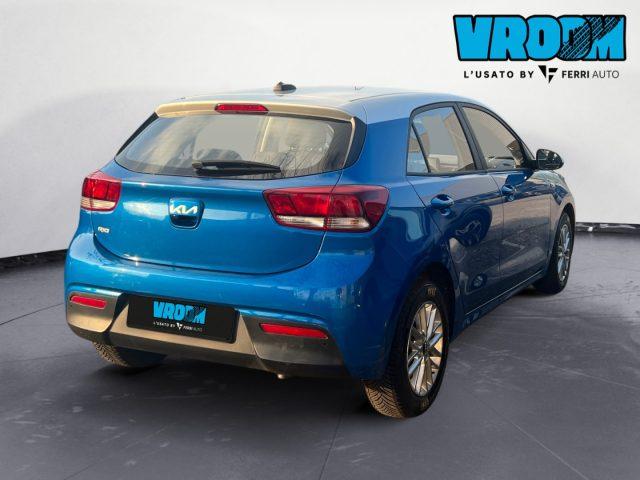 KIA Rio 1.0 T-GDi 100 CV MHEV iMT GT Line Techno