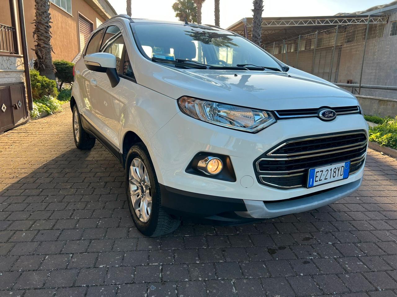 Ford EcoSport 1.5 TDCi 90 CV Titanium