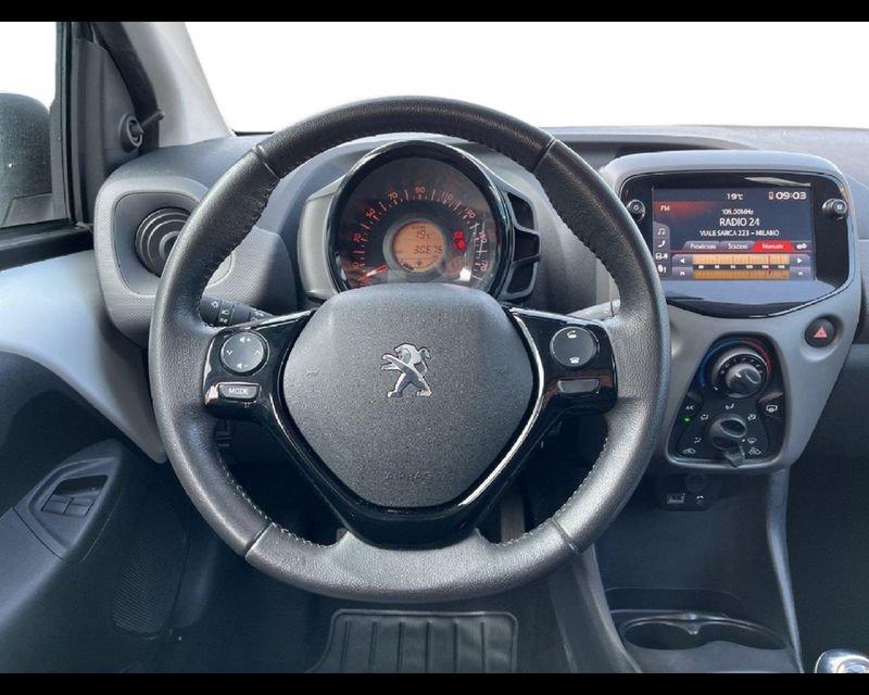 Peugeot 108 1.0 vti Active 5p