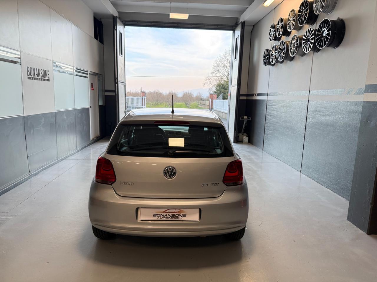 Volkswagen Polo 1.6 TDI Comfortline ok neopatentati