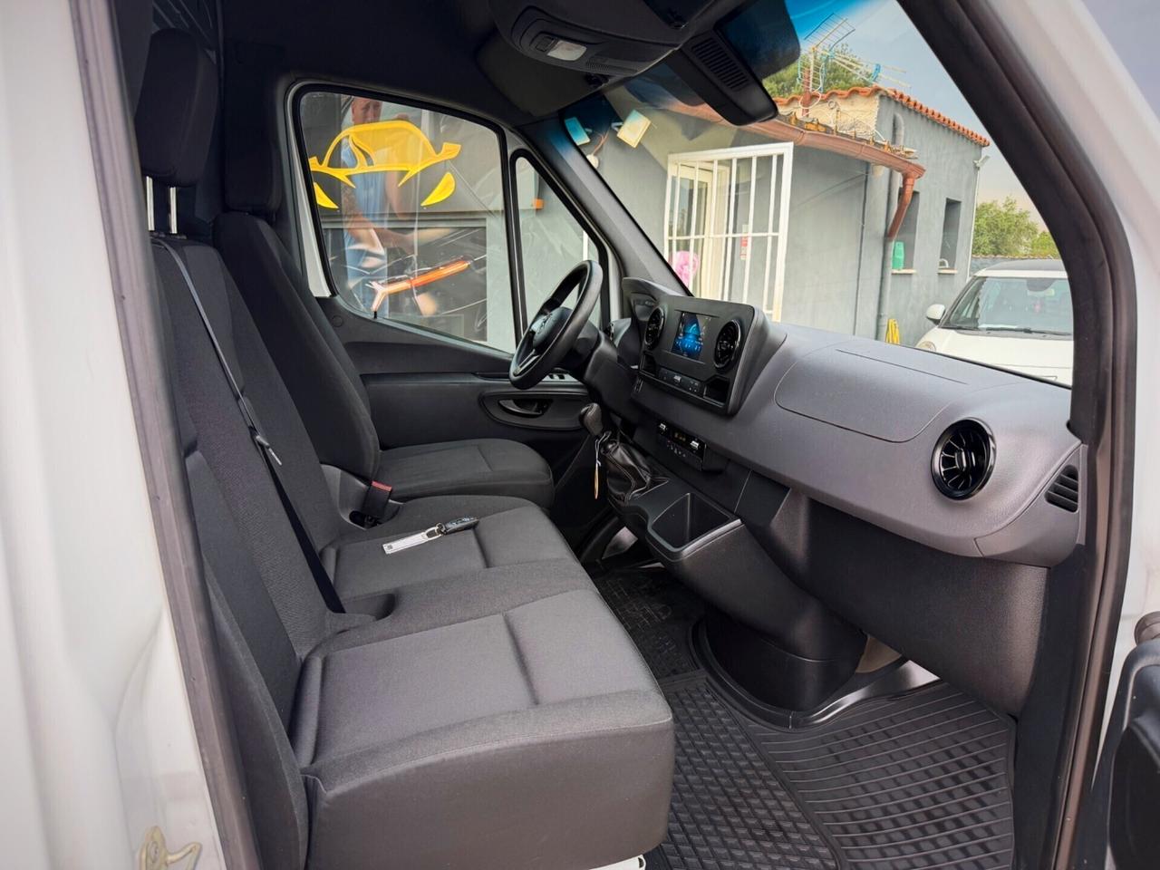 Mercedes-benz Sprinter F43/33 311 CDI RWD TA Furgone