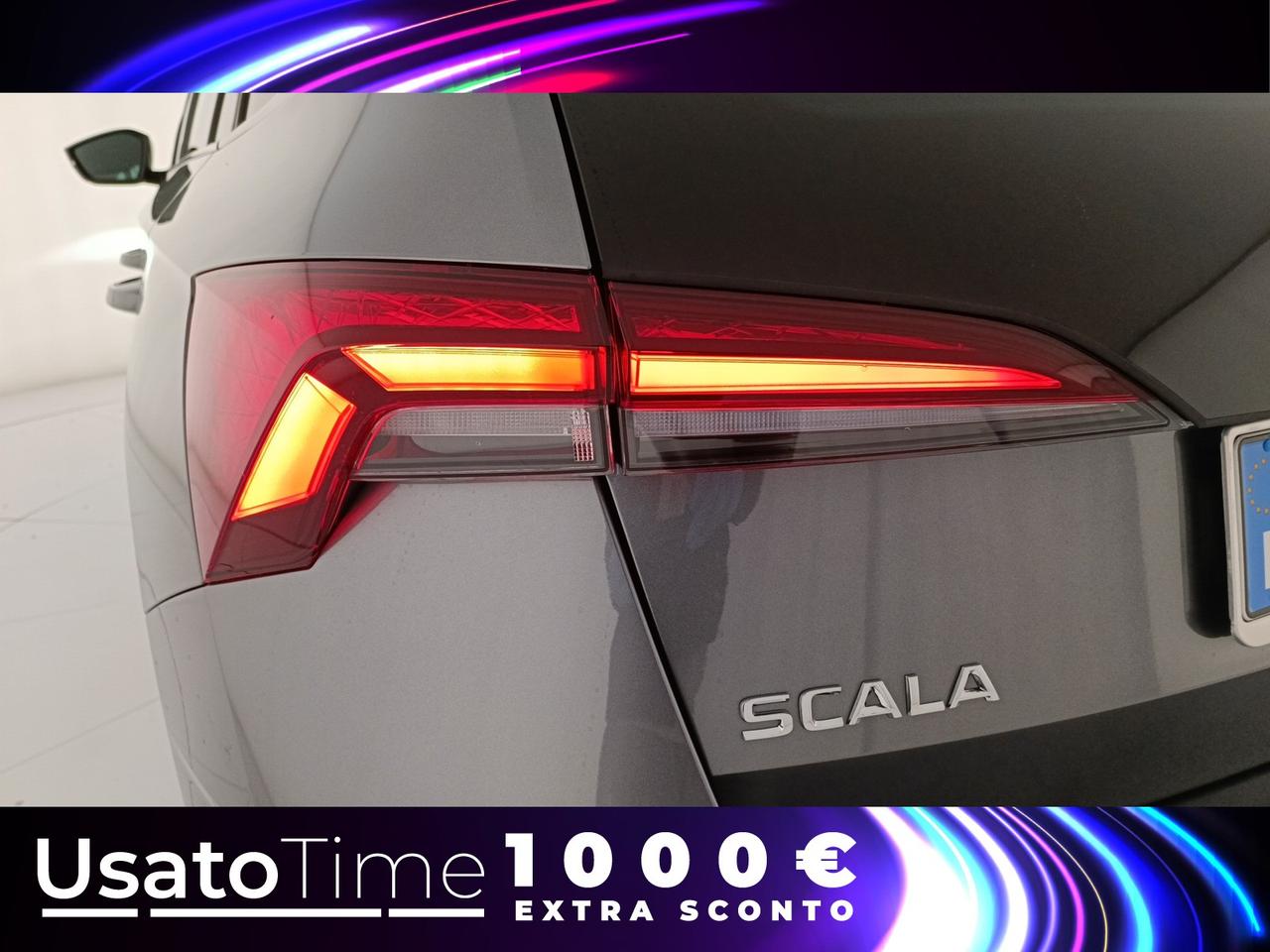 Skoda Scala 1.0 tsi 115cv selection