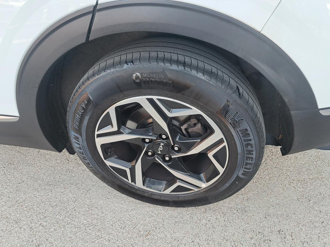 KIA SPORTAGE 1.6 CRDI MHEV 136 CV DCT BUSINESS