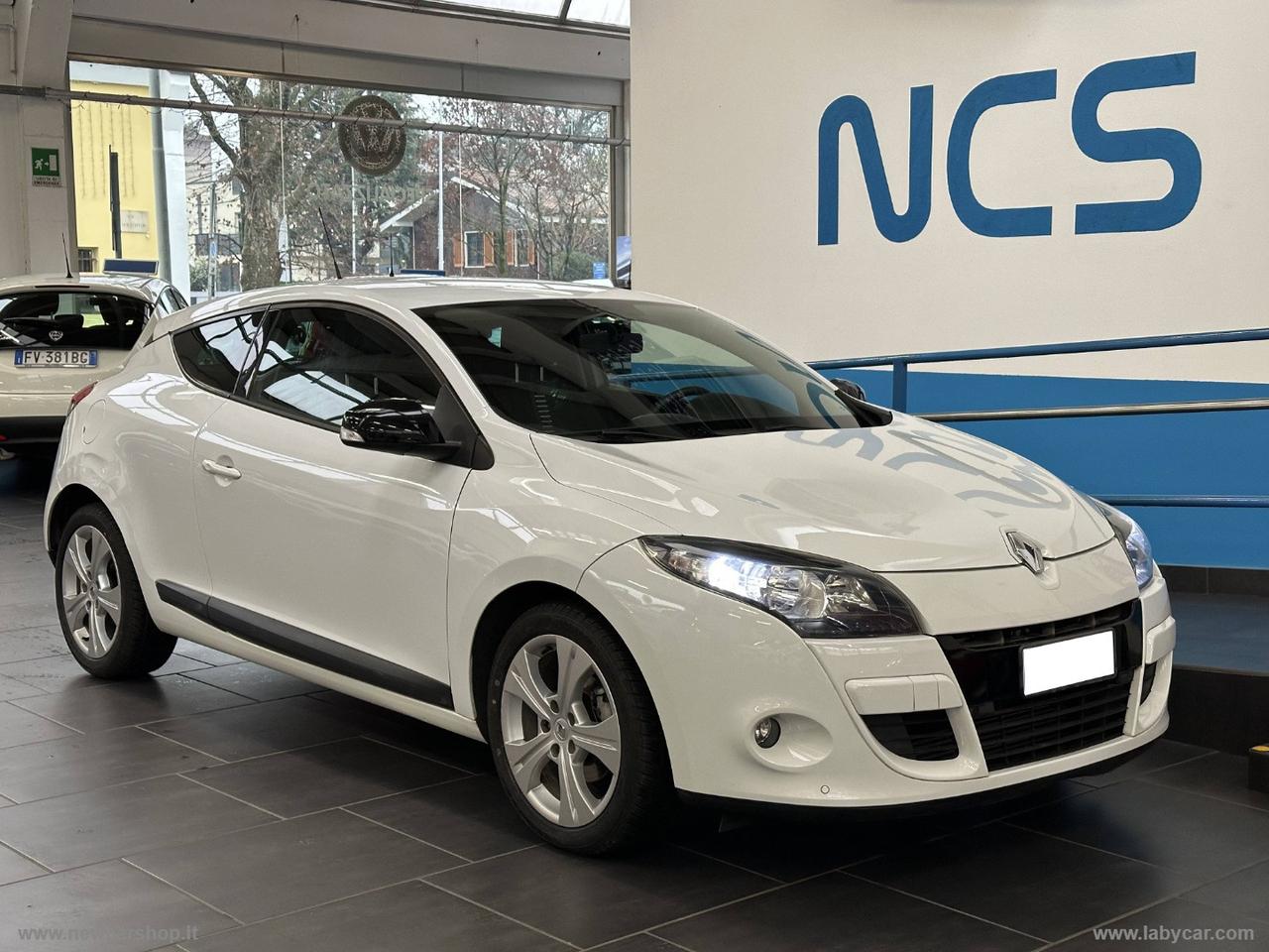 RENAULT Mégane Coupé 1.4 TCe GT Line