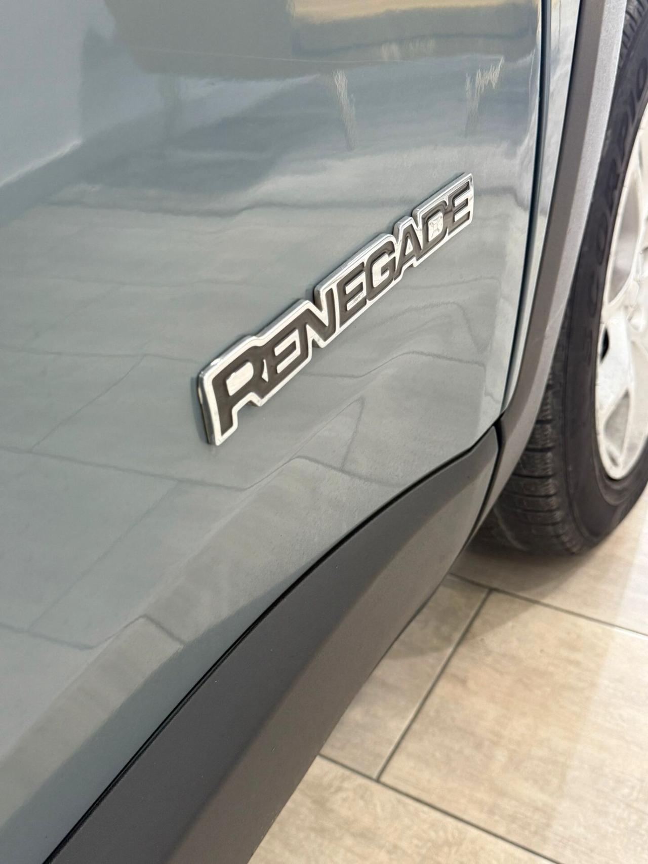 Jeep Renegade 2.0 Mjt 140CV 4WD AUTOMATICA Limited