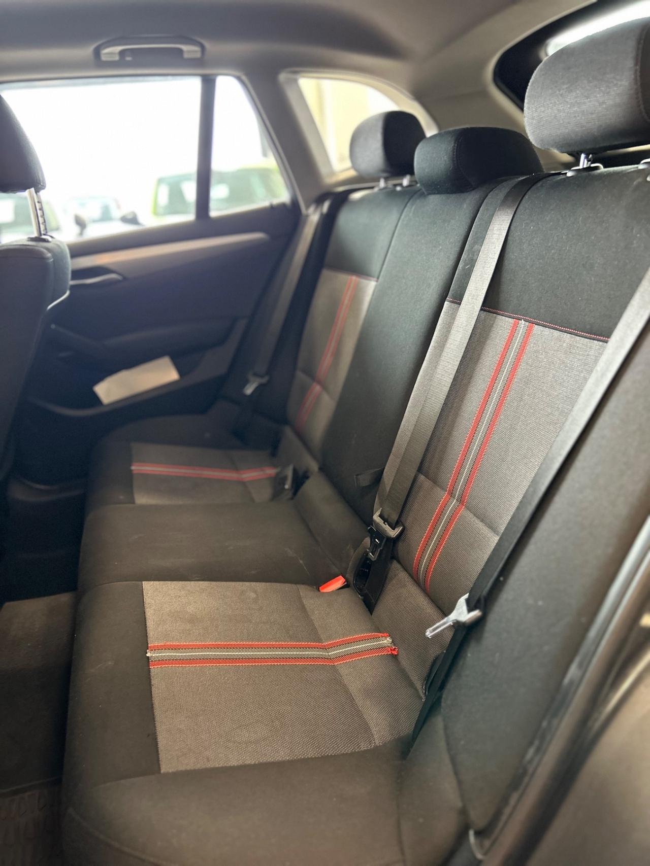 Bmw X1 xDrive20d Msport