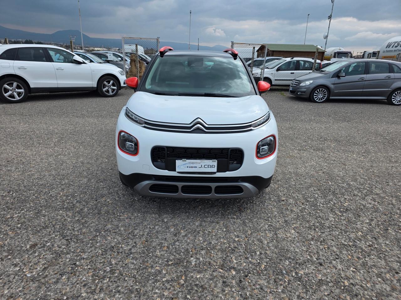 Citroen C3 Aircross BlueHDi 100 S&S Shine