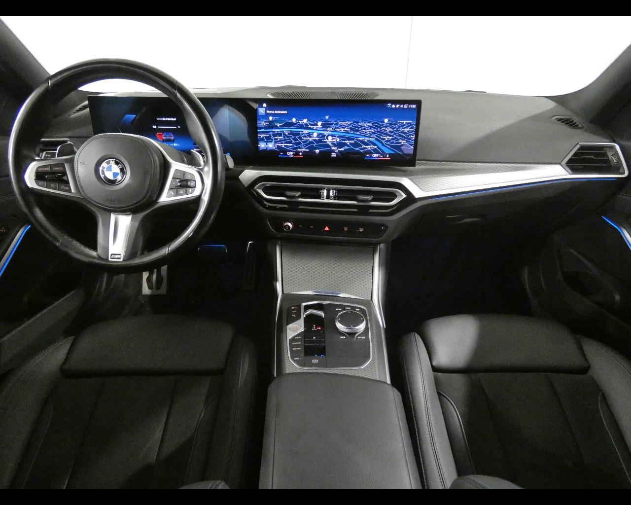 BMW Serie 3(G20/1-80/1) - 320d 48V xDrive Touring Msport