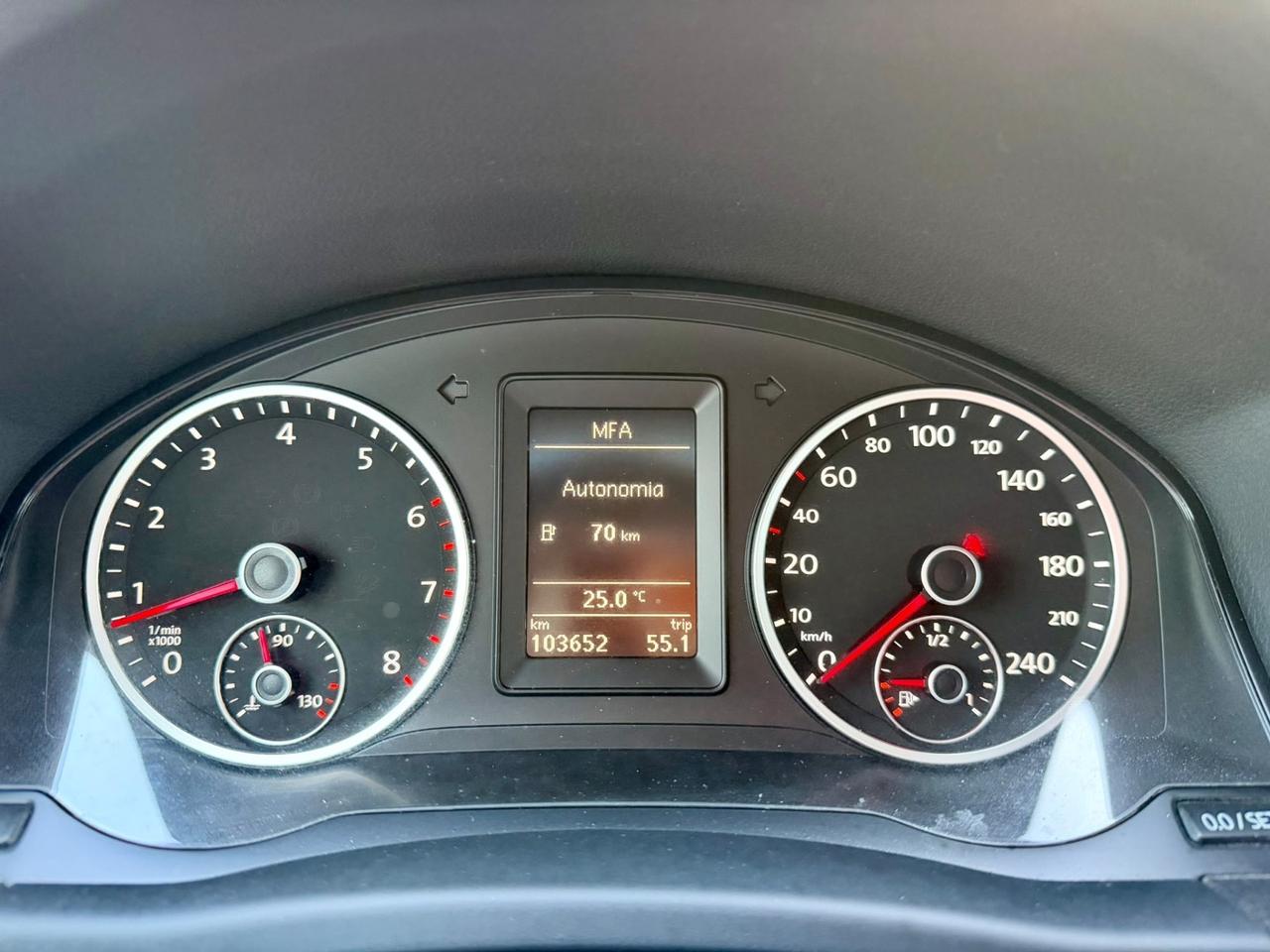 Volkswagen Tiguan 1.4tsi 160cv 2011 103.000km perfetta