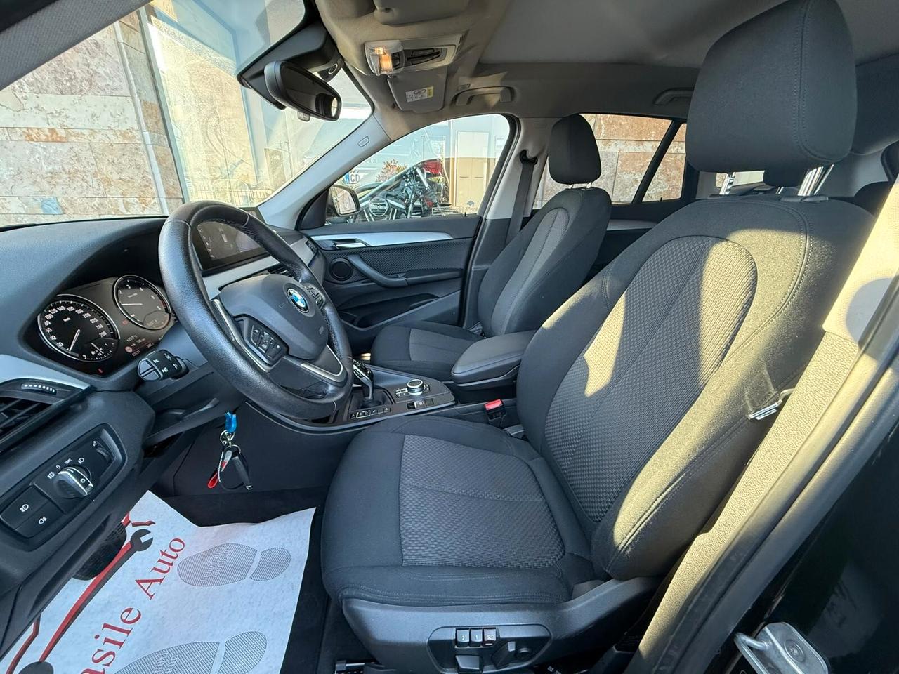 Bmw X1 xDrive20d Msport