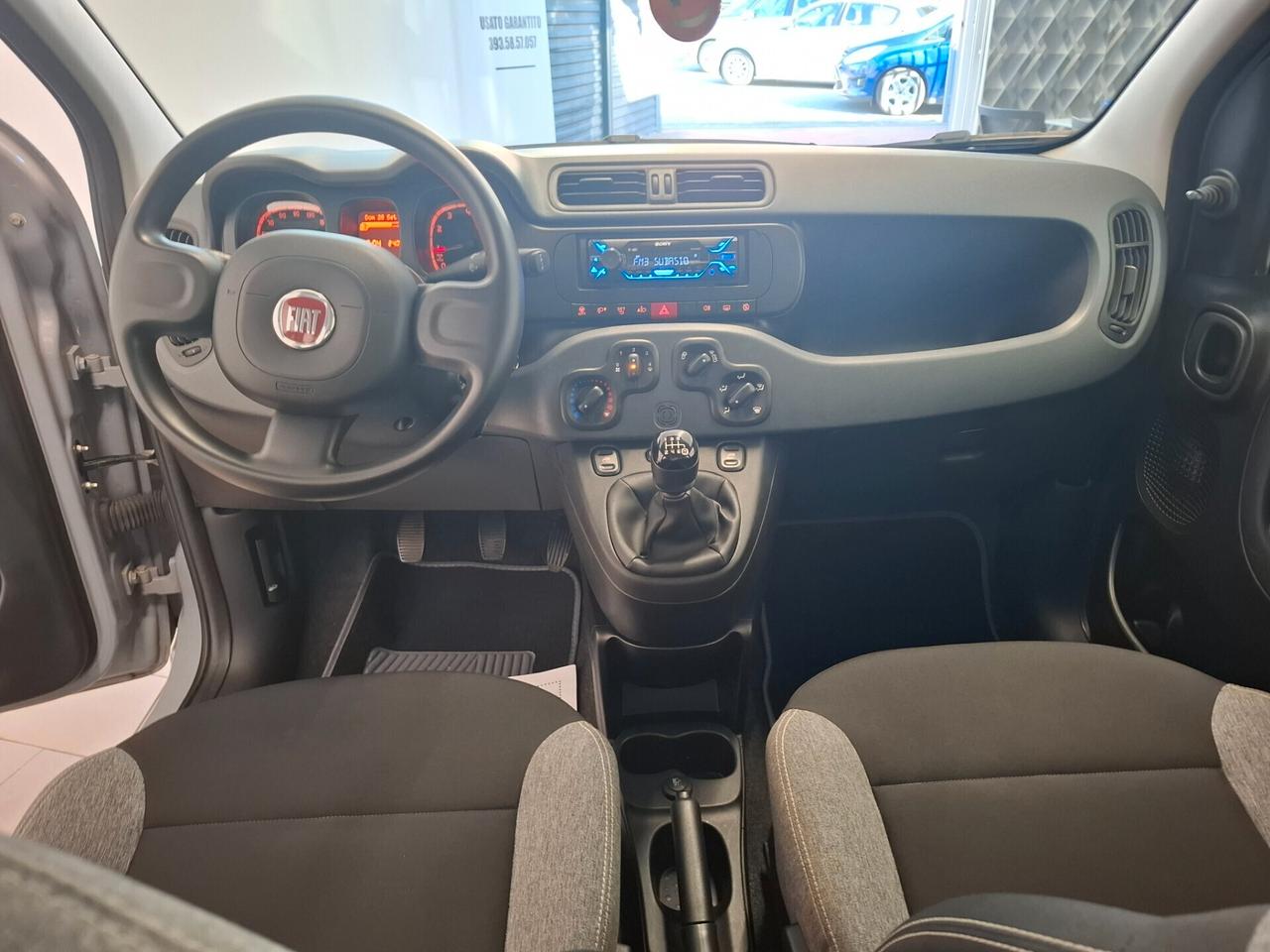 Fiat Panda 1.0 FireFly S&S Hybrid 2022