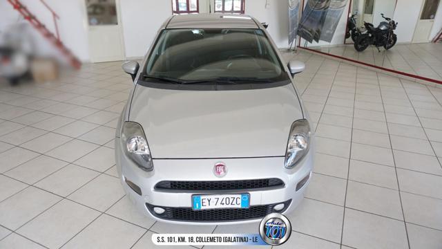 FIAT Punto 1.3 MJT II S&S 85 CV 5 porte ECO Lounge