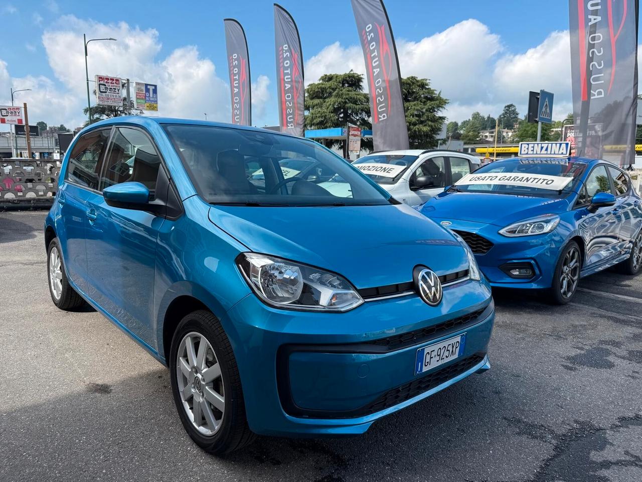 Volkswagen up! 1.0 5p. EVO move BlueMotion Technology