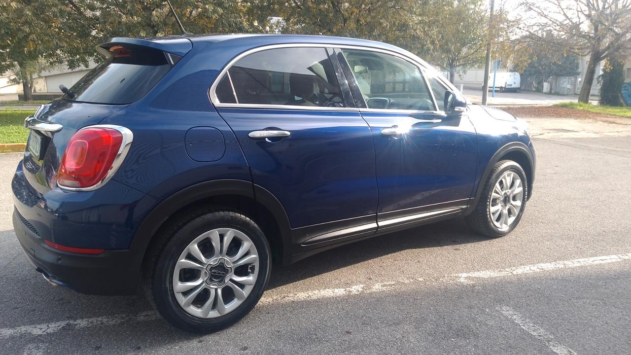 Fiat 500X 1.6 Mjt business 89milakm full 2016