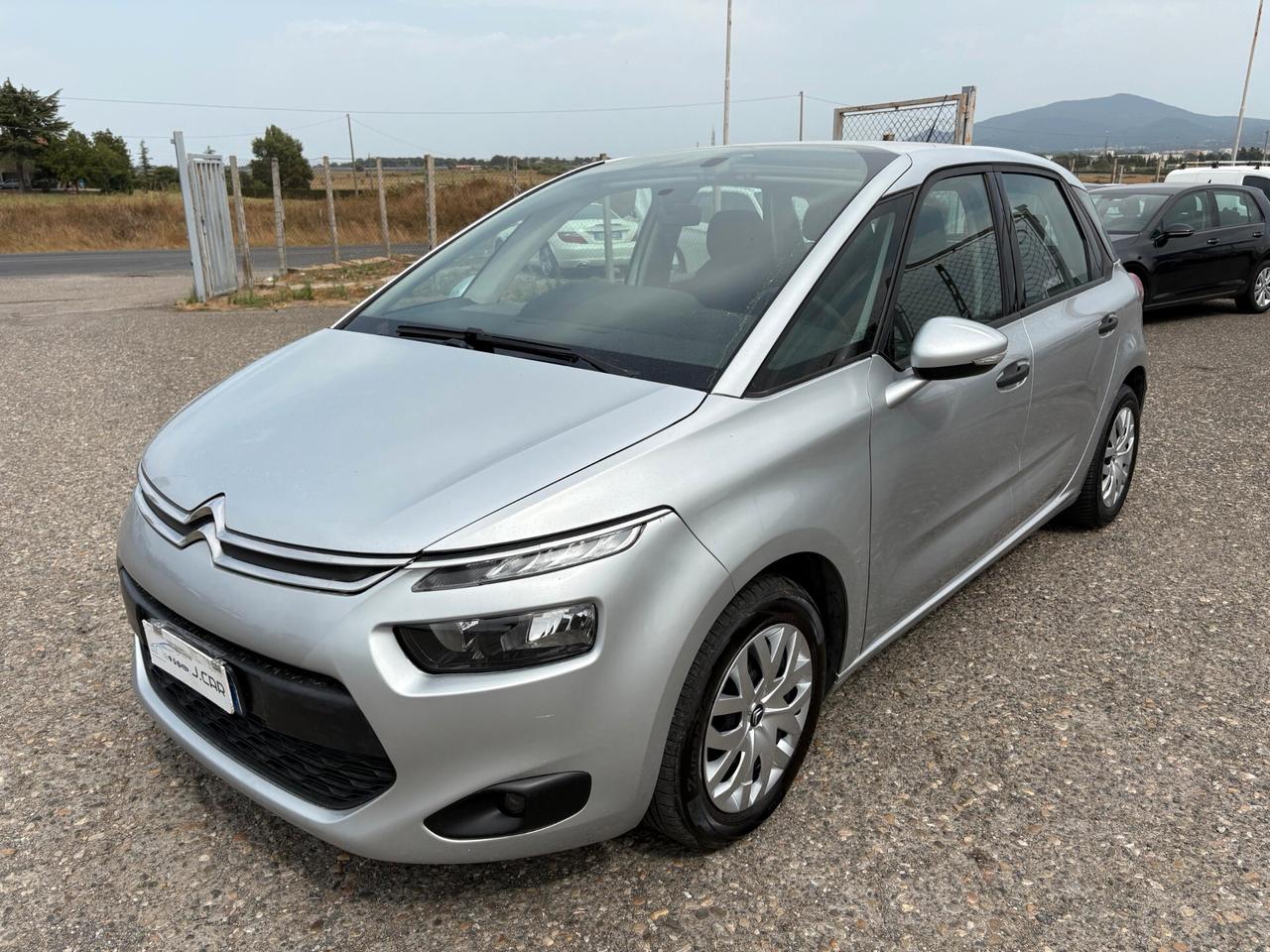 Citroen C4 Picasso 1.6 HDi 90 Seduction