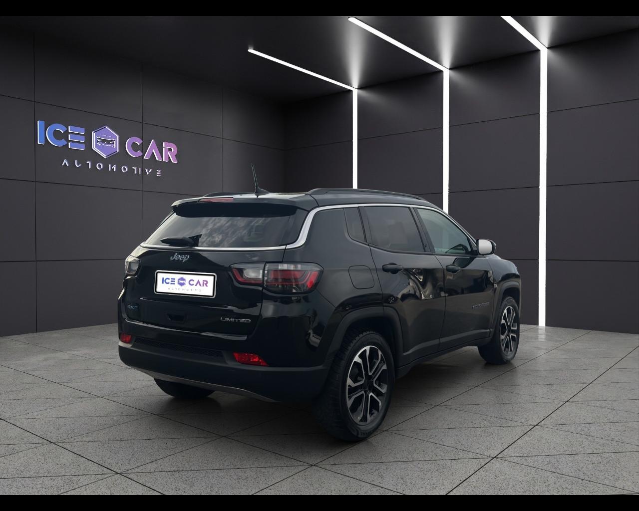 JEEP Compass 2ª serie - Compass 1.3 Turbo T4 190 CV PHEV AT6 4xe Limited