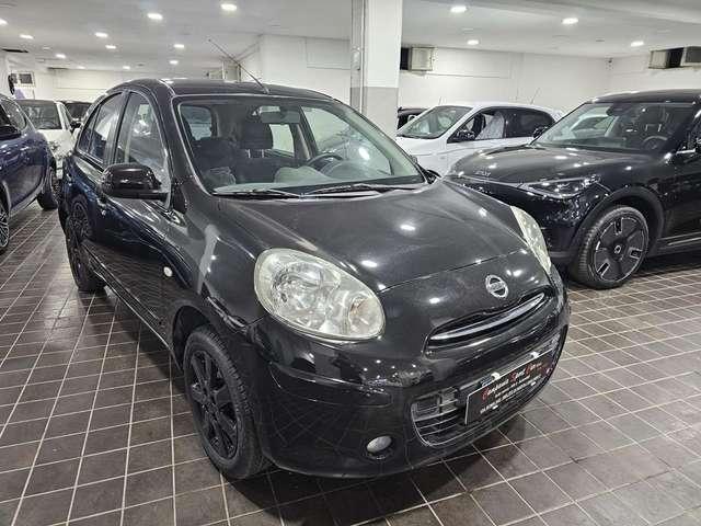Nissan Micra N-CONNECTA 1.2 BENZ 80CV -ITALIANA-PRONTA CONSEGNA