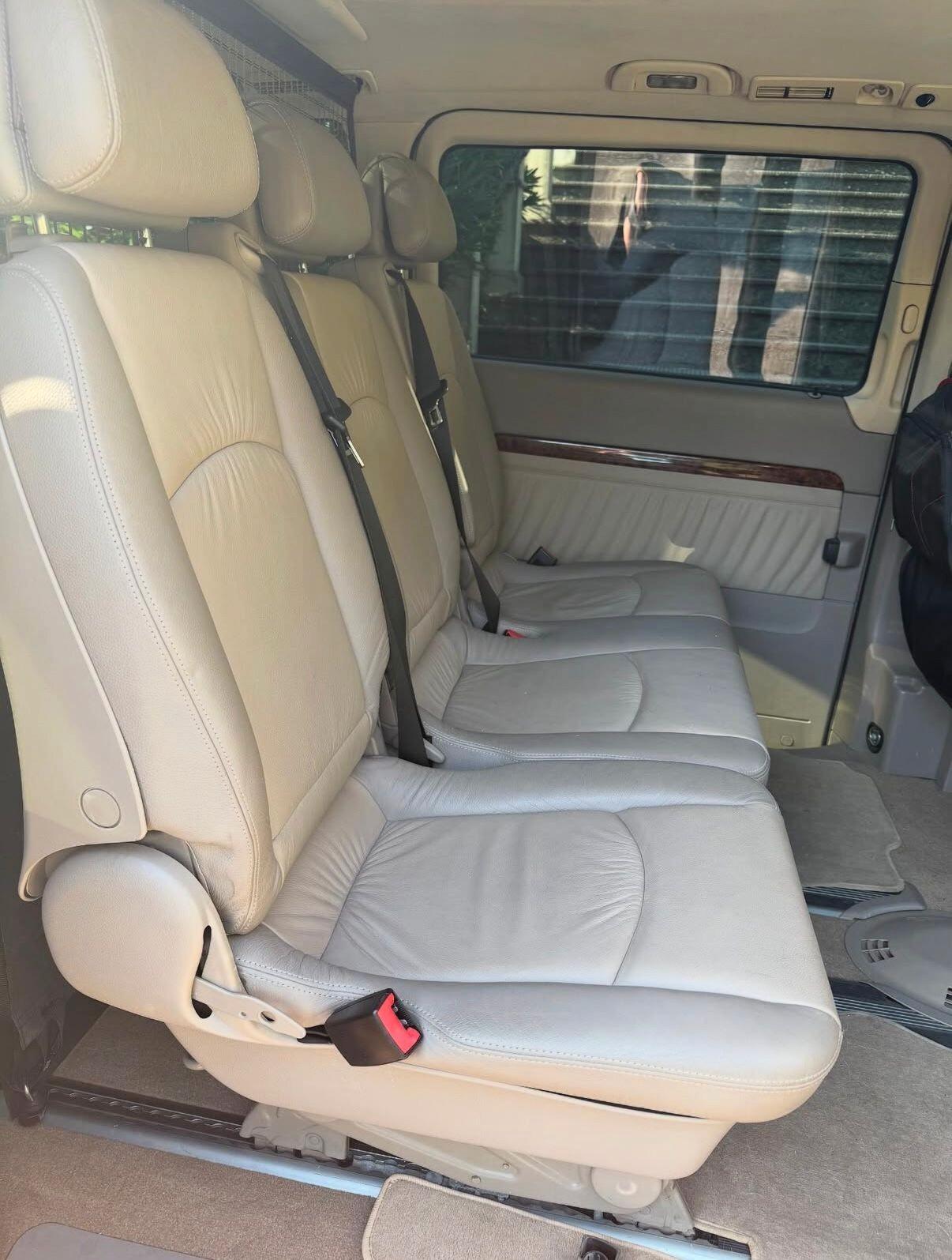Mercedes-benz Viano 2.2 CDI Trend