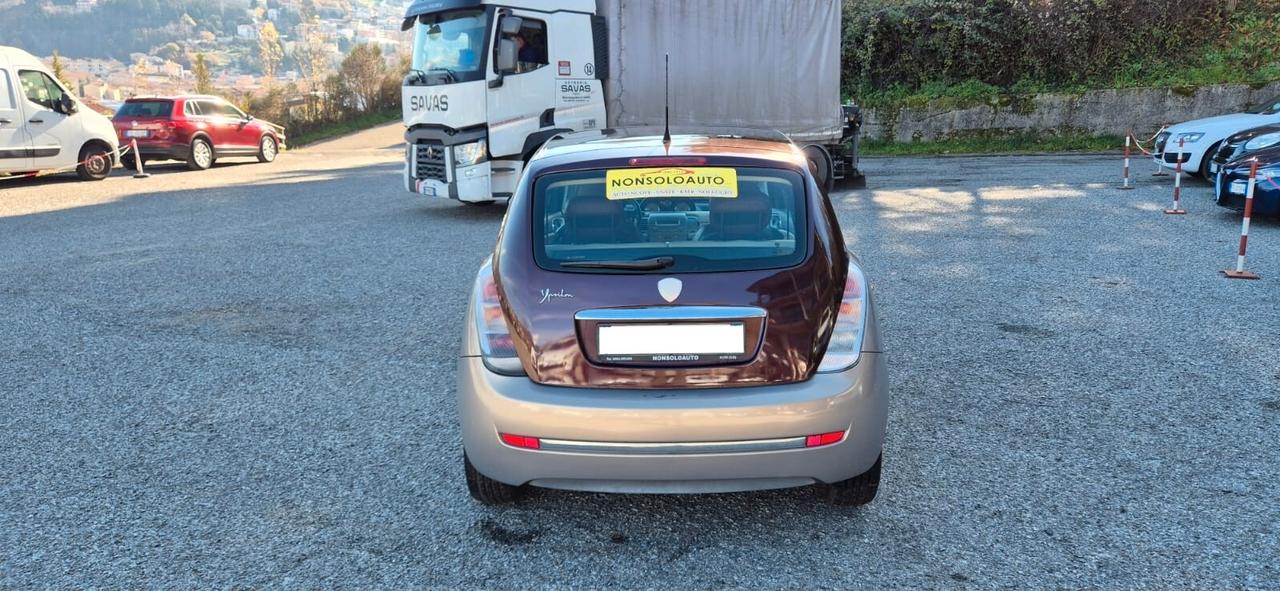 Lancia Ypsilon 1.4 ModaMilano-Km 116.000-FullOpt