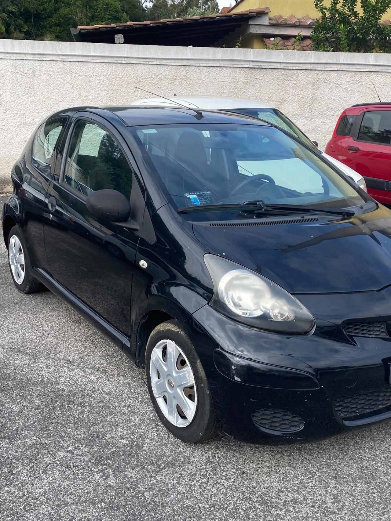 Toyota Aygo 1.0 12V VVT-i 3 porte Now