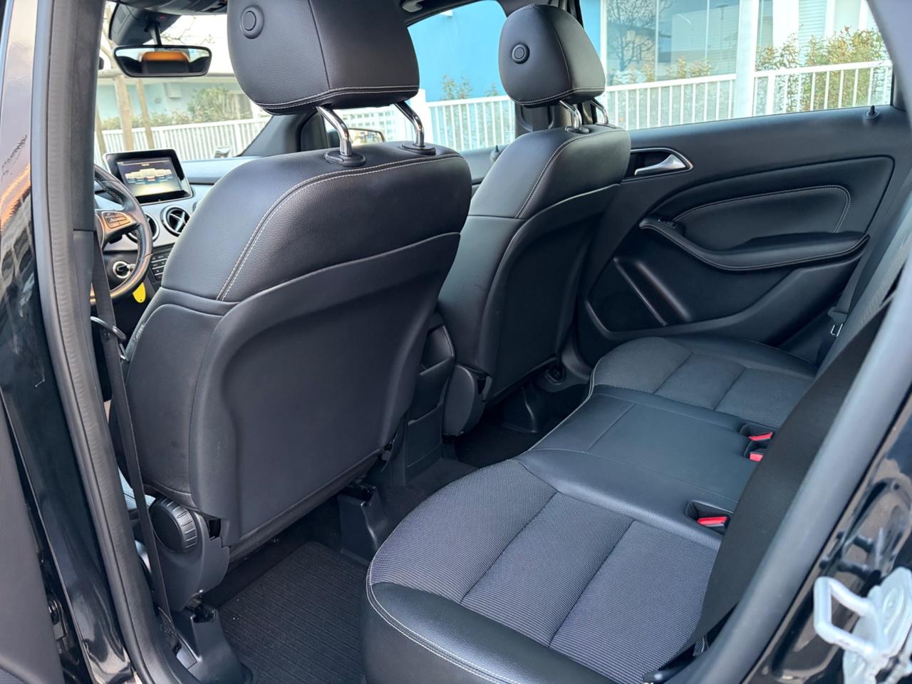 Mercedes-benz B 180 d Automatic Premium Euro6