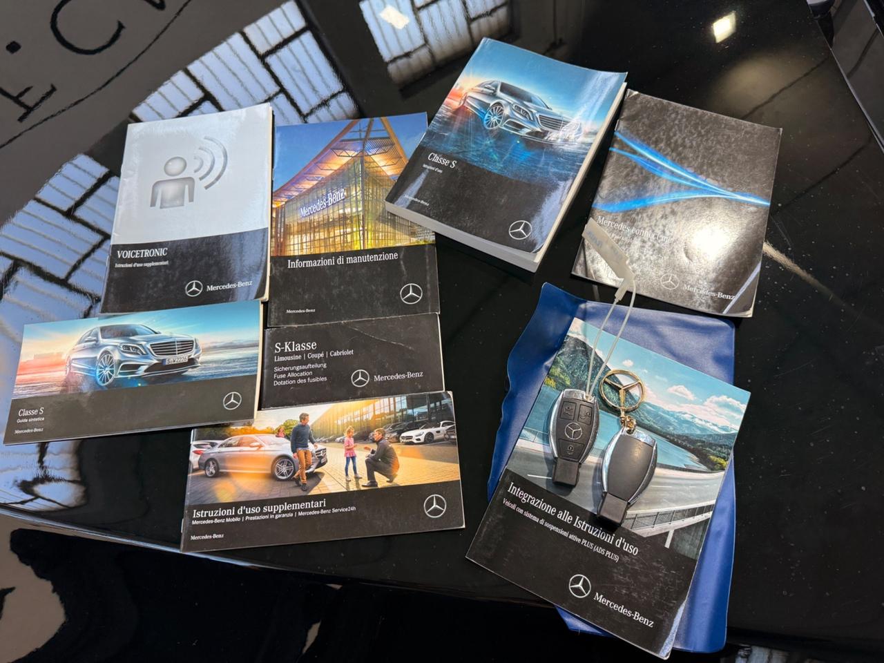 Mercedes-benz S 350 S