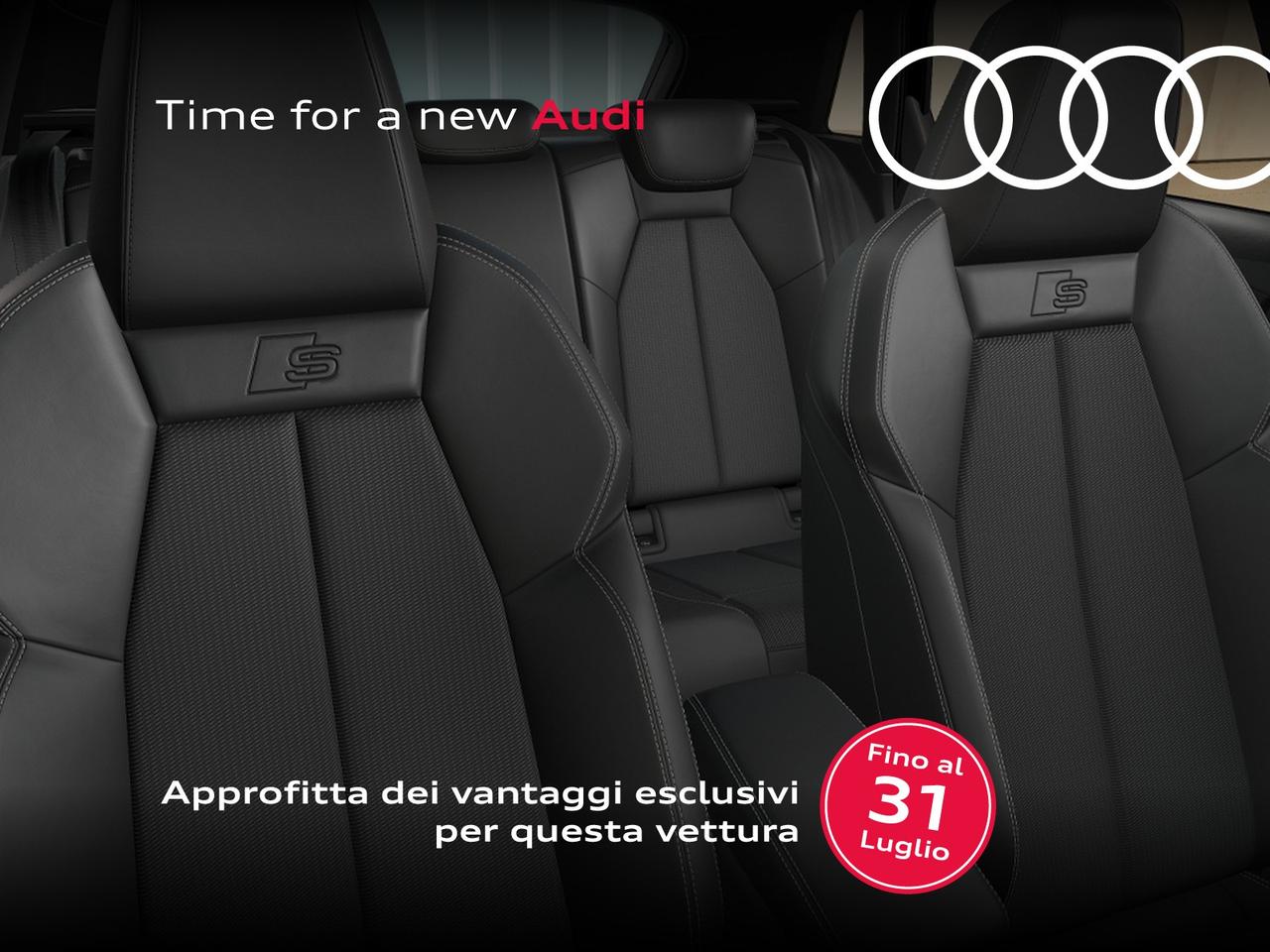 Audi A3 allstreet 35 2.0 tdi business s-tronic
