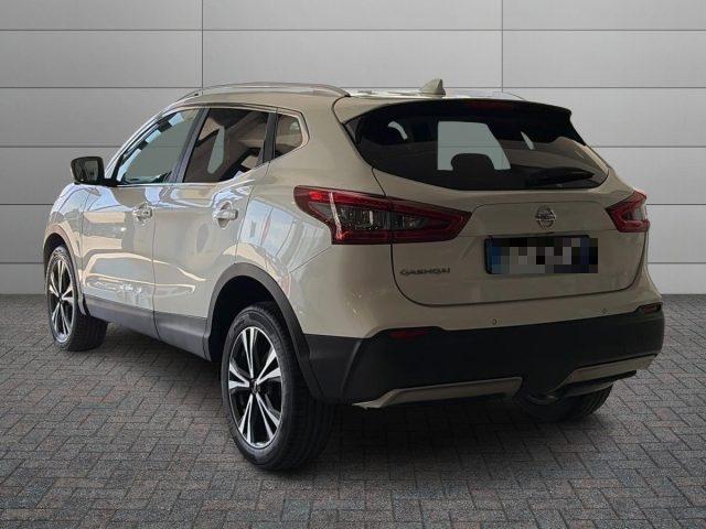 NISSAN Qashqai 1.7 dCi 150 CV 4WD CVT N-Connecta