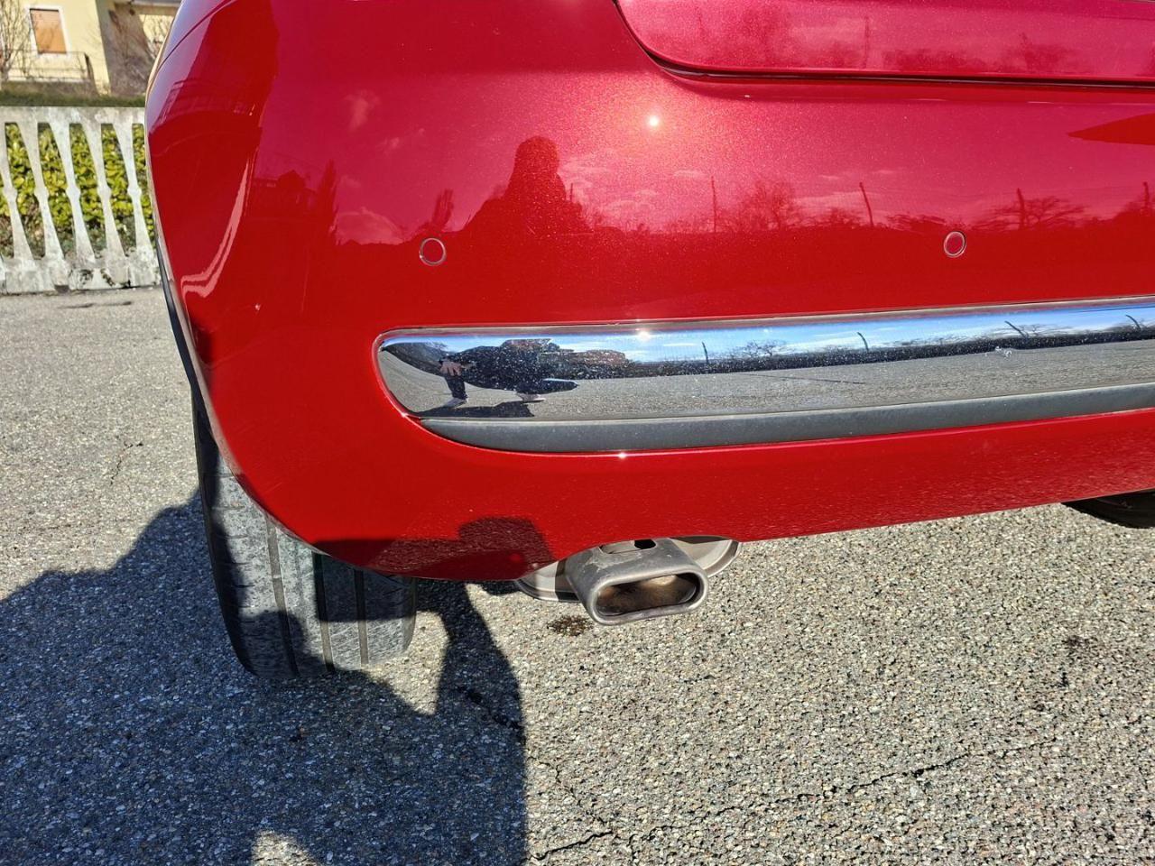 Fiat 500C 1.2 Lounge