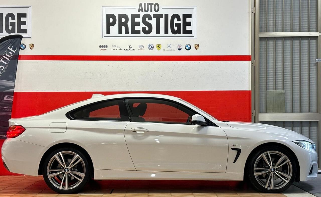 Bmw 420 420d xDrive Coupé Msport