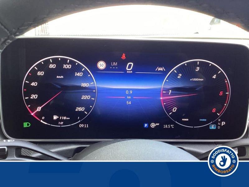 Mercedes-Benz Classe C 220 d Mild hybrid 4MATIC AMG Line ADVANCED