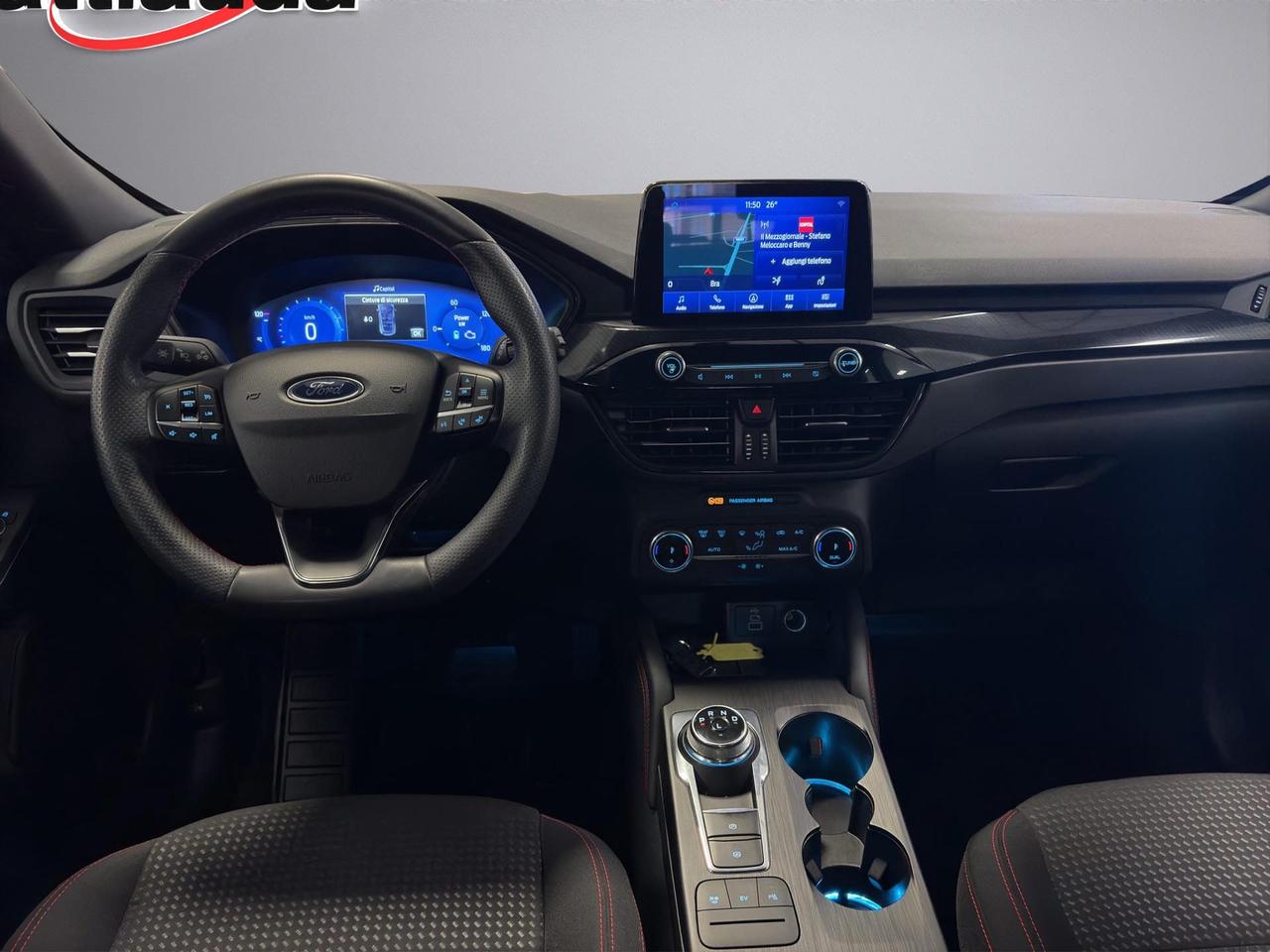 Ford Kuga 2.5 phev ST-Line Design 2wd 225cv cvt