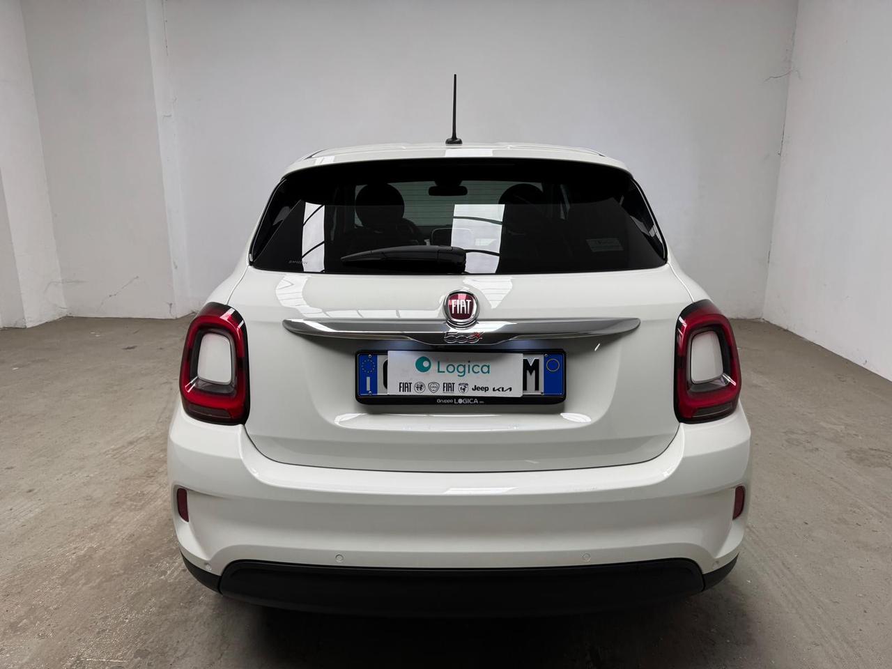FIAT 500 X 2018 - 500X 1.0 T3 Connect 120cv + gpl